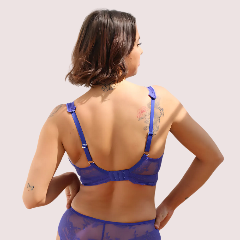 Luxury Lace Bralette Gift Set