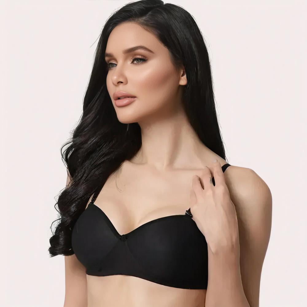 Fairy Kiss Lightly Padded Bra – 2 Pack