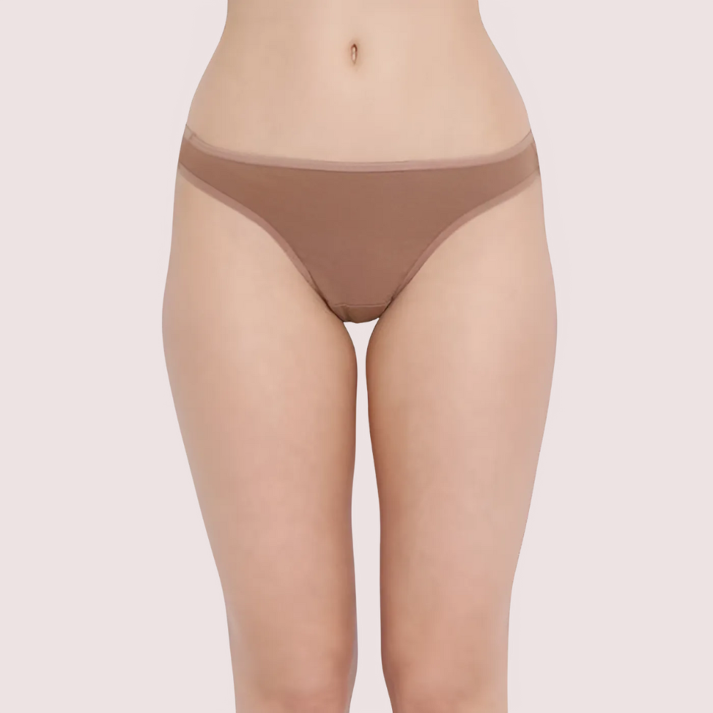 Soft & Smooth Cotton Thong Panty