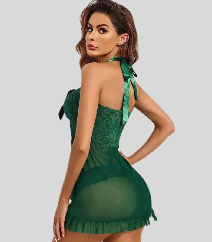 Romantic Babydoll Nightwear