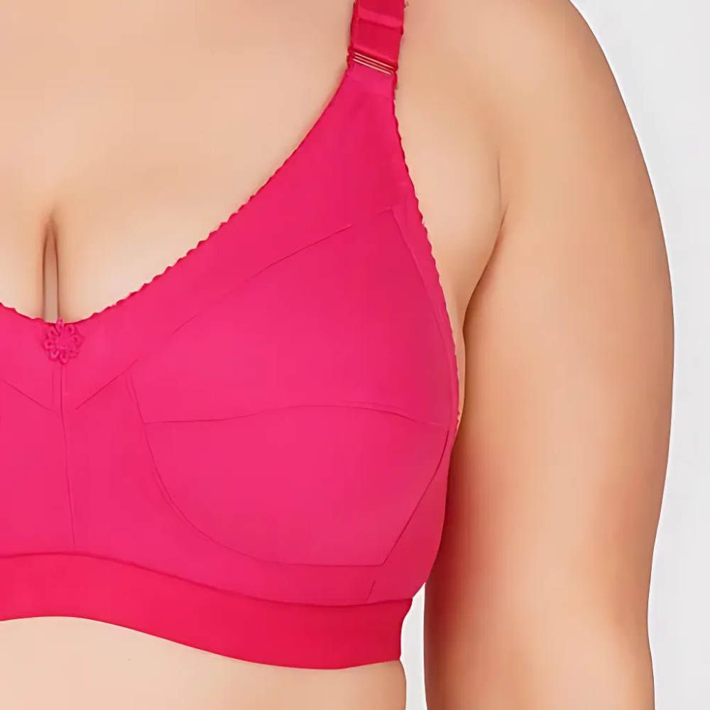 BodyHug Full Coverage Bra & Panty Set