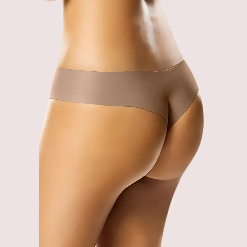 Nude Seamless Soft & Smooth Thong