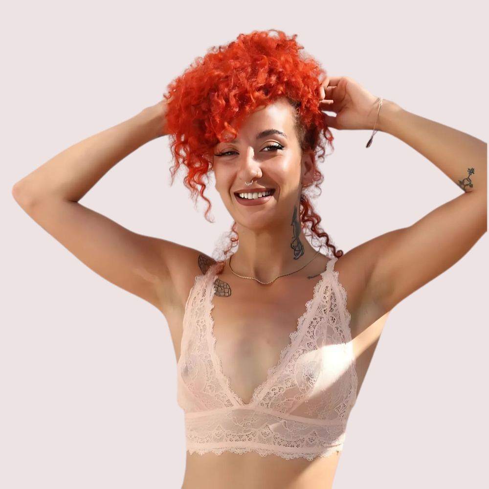French-Inspired Premium Bralette Gift Box