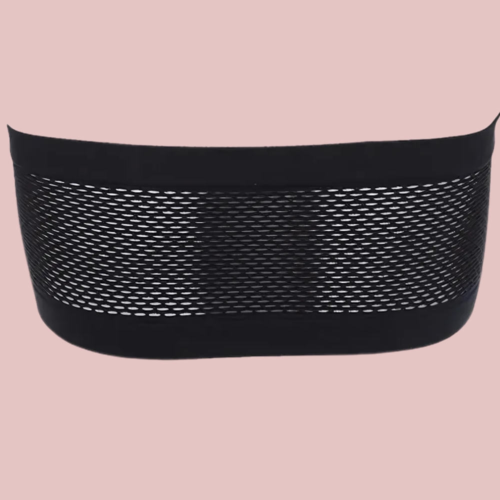 Snug & Stunning – Bandeau Bra and Boyshort Set