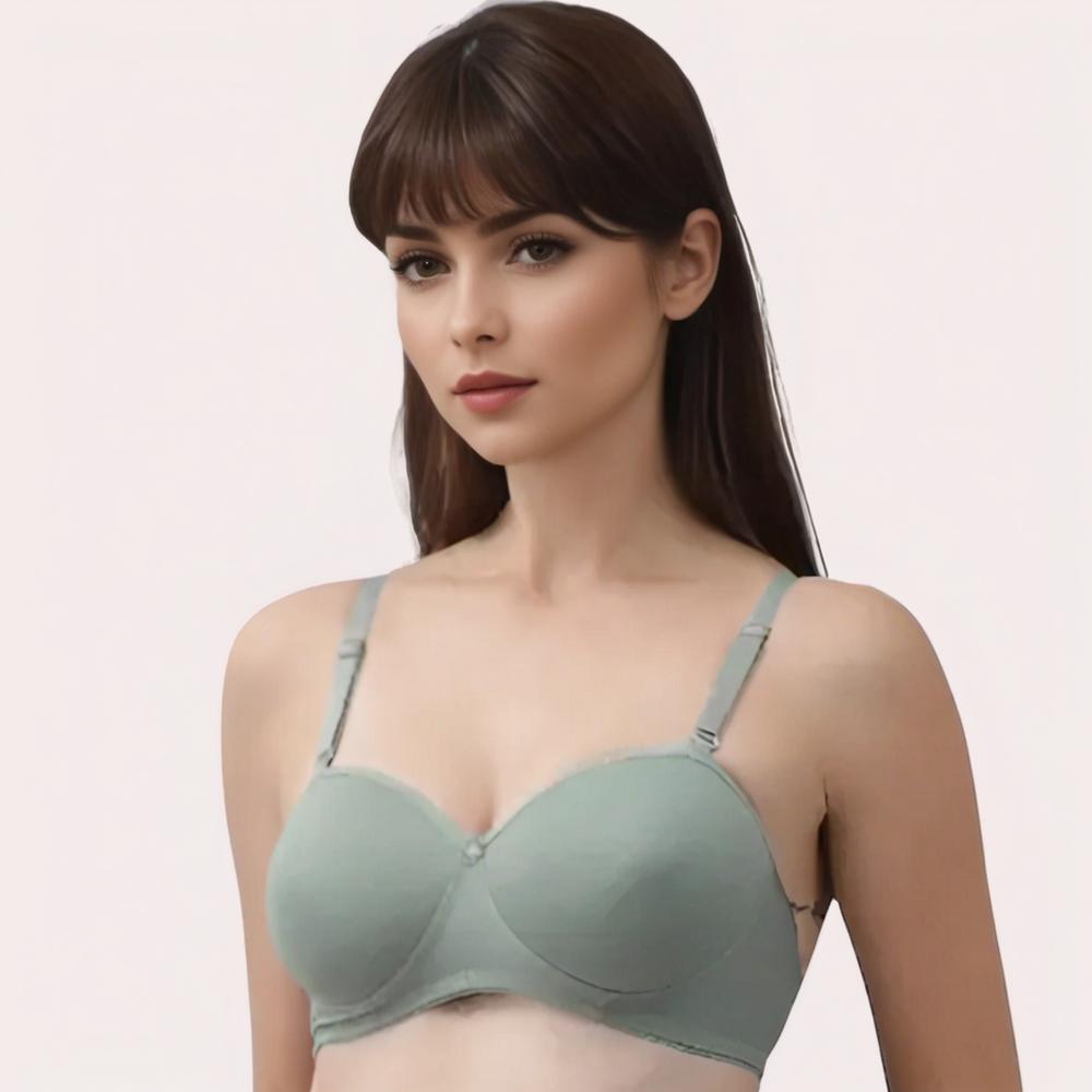 Cloud Comfort 2-Pack Padded Non-Wired Bras