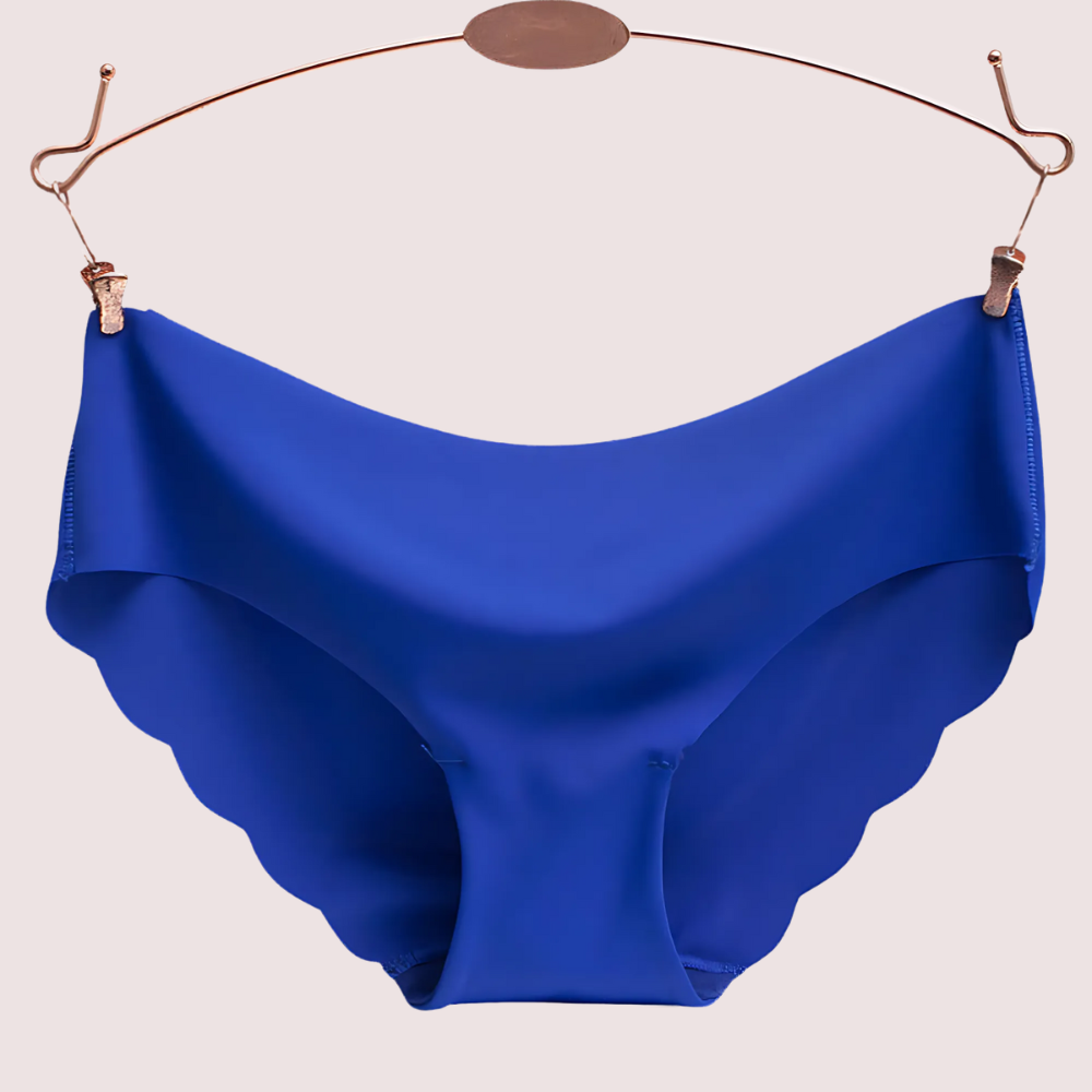 4-Pack Seamless Hipster Panties