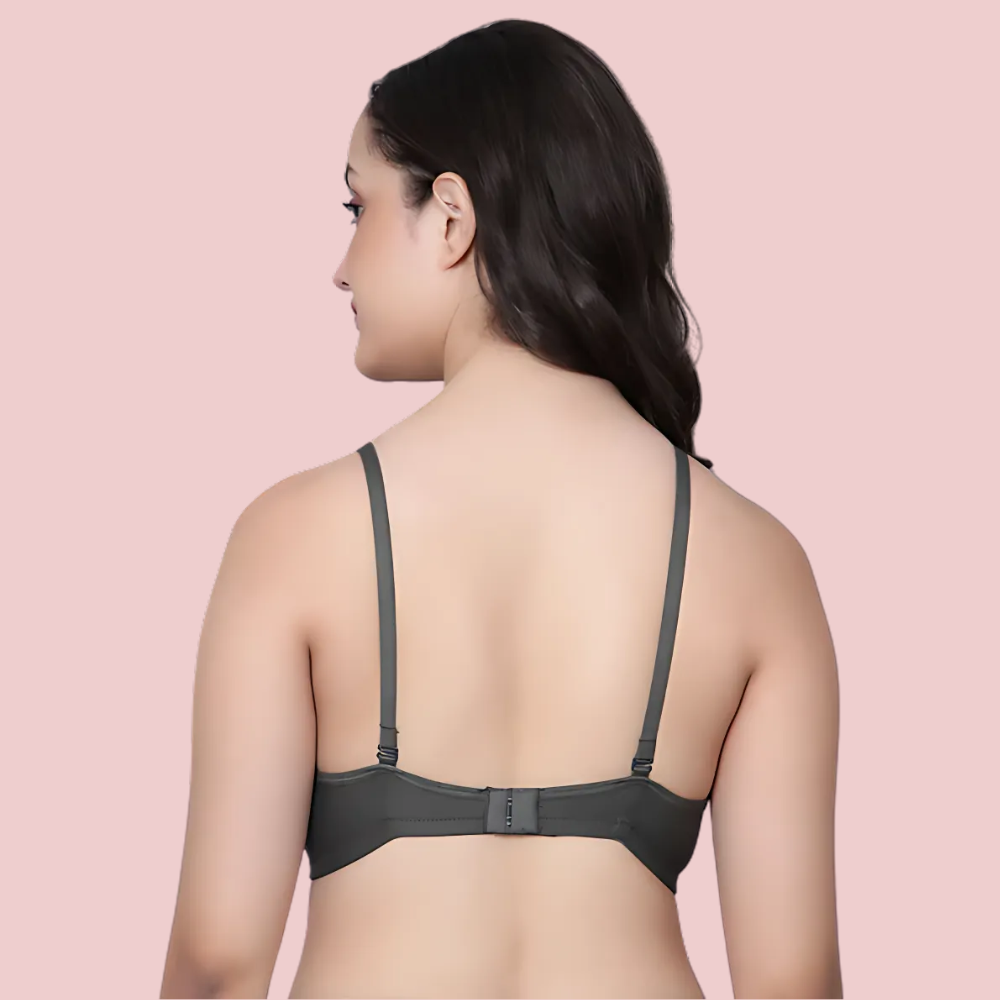 Cloud Soft Non-Wired Padded Bra Pack – Set of 4