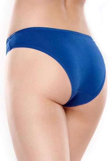 Plus Size Elastic Waist Panties 3-Pack + 1 Free Bra