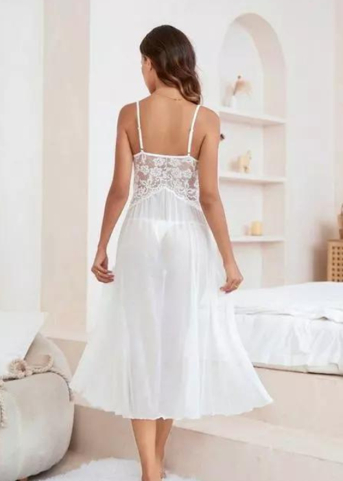Maxi Babydoll Nightwear