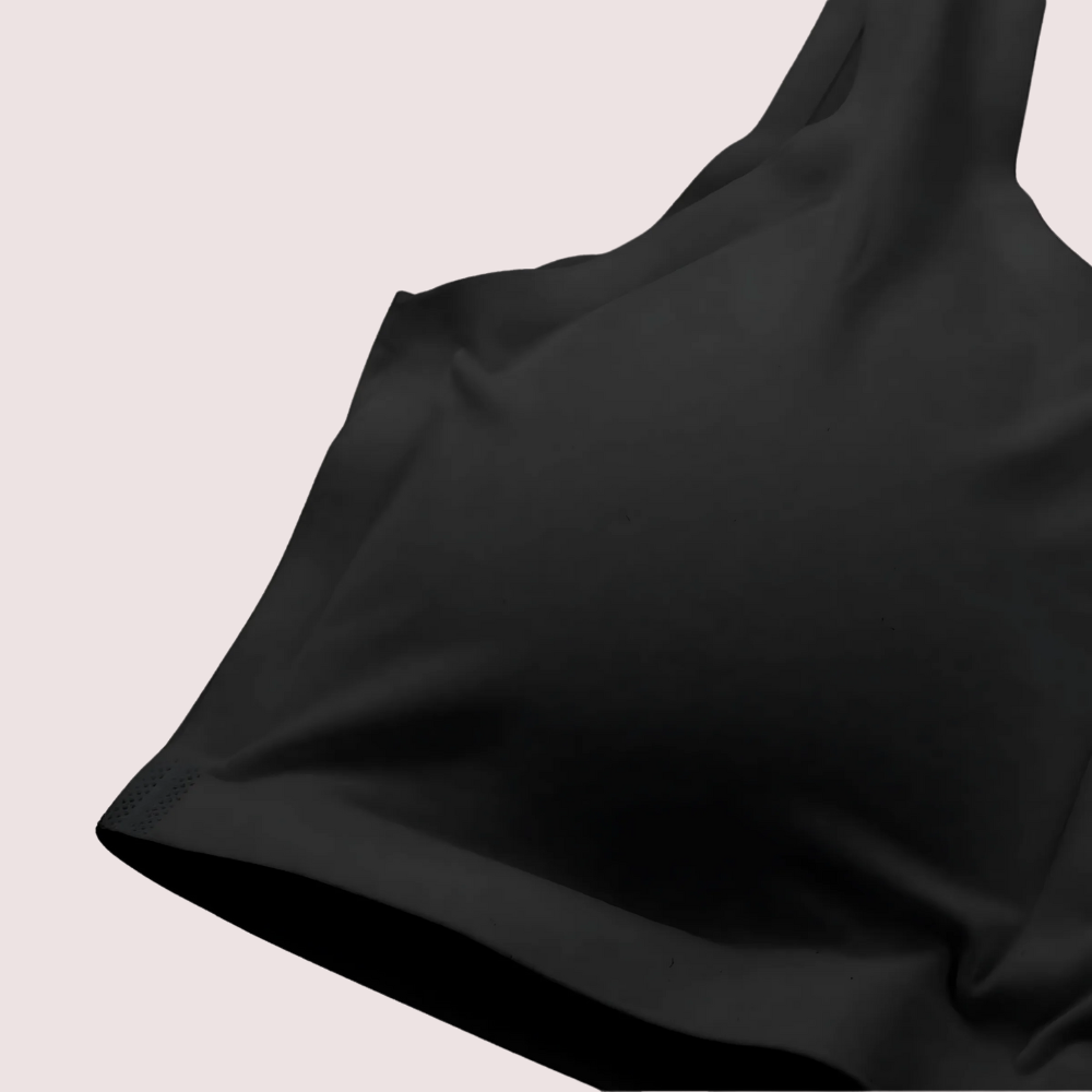 Luxury Padded Seamless Laser Cut Sports Bra