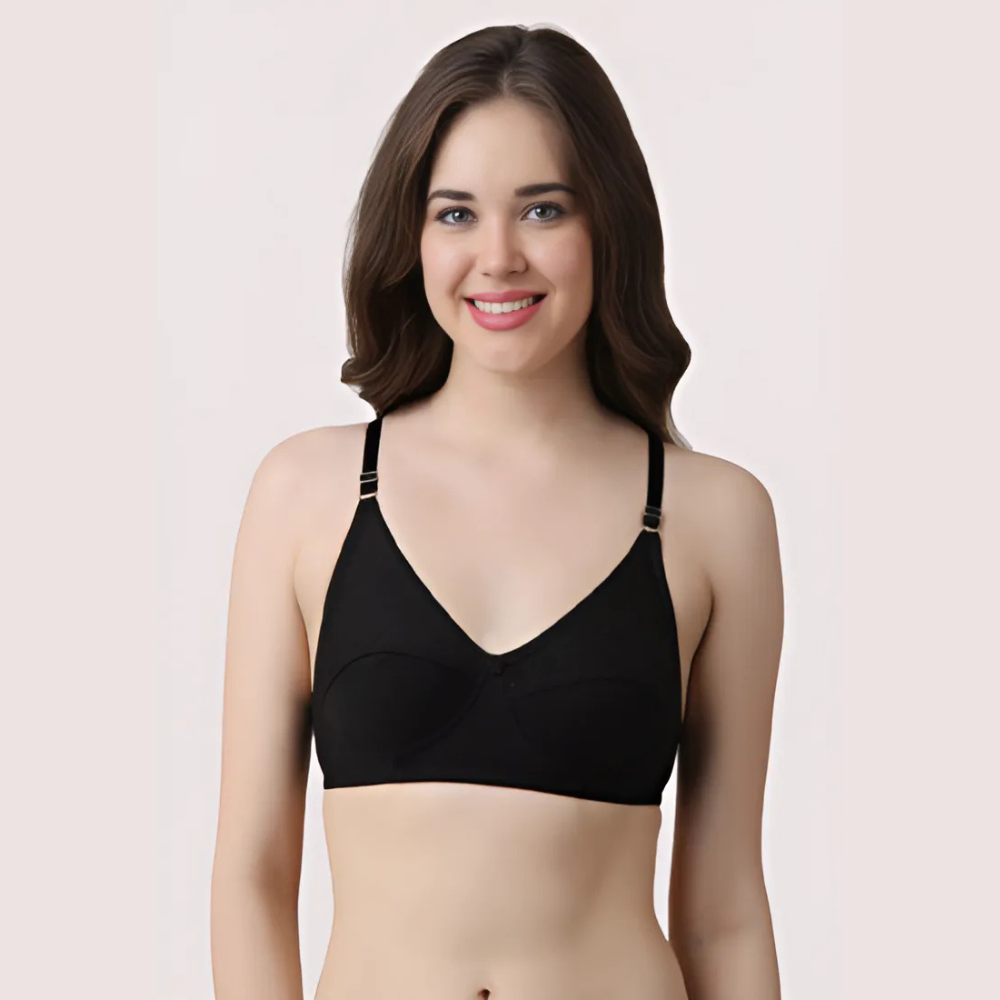 Everyday Comfort Cotton Bra 2-Pack