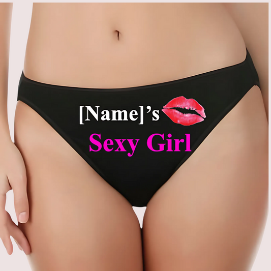 Personal Touch Cotton Mid-Rise Underwear