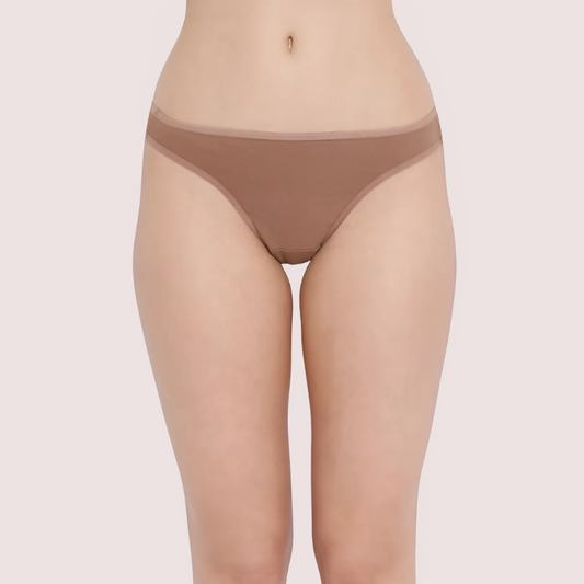 Soft & Smooth Cotton Thong Panty