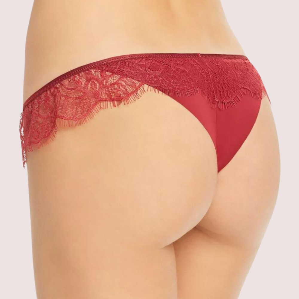 Deluxe Low Rise Tanga Briefs in Luxury Gift Box