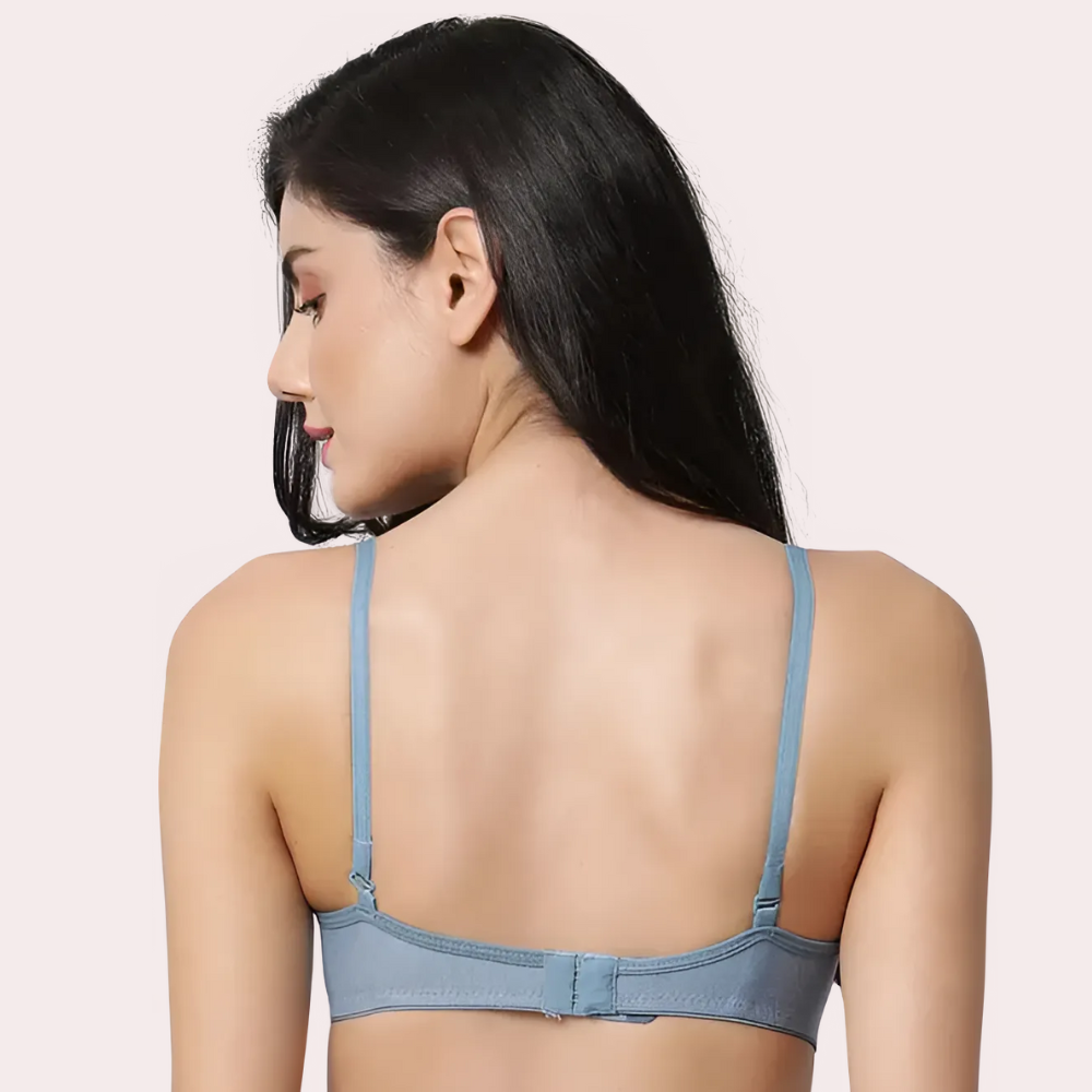 Fairy Kiss Lightly Padded Bra – Value Bundle (3-Pack)