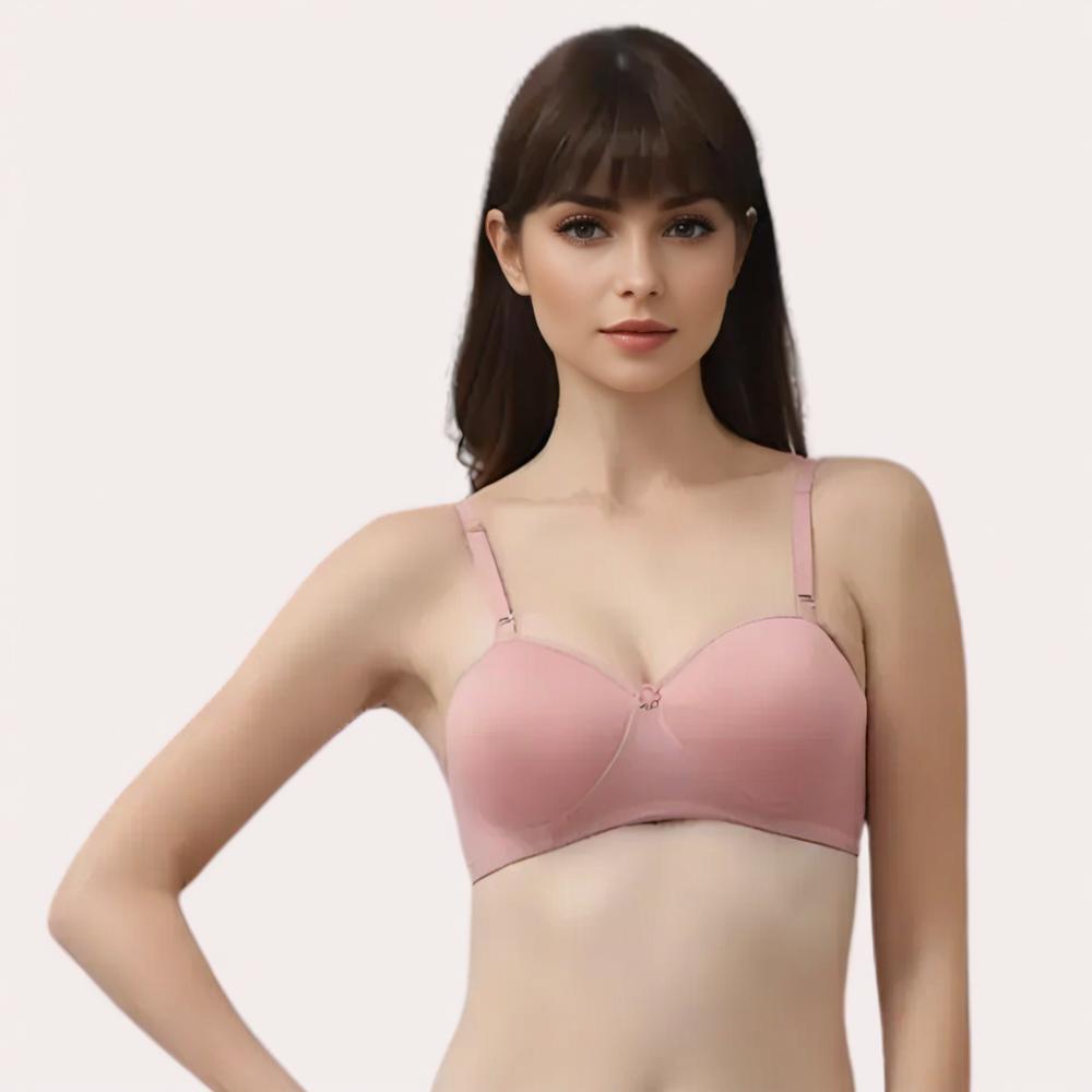Cloud Comfort 2-Pack Padded Non-Wired Bras