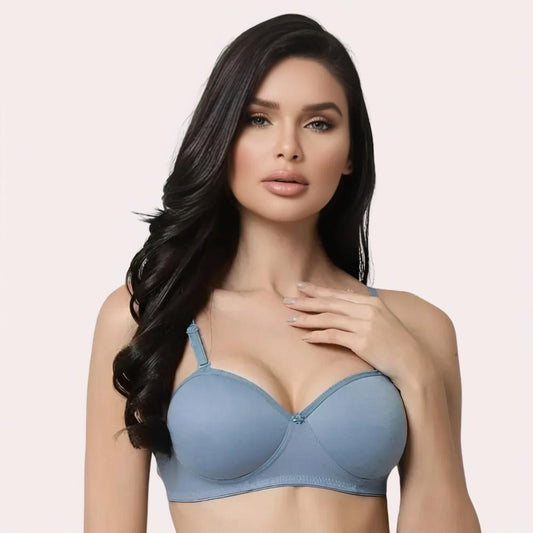 Fairy Kiss Lightly Padded Bra – Value Bundle (3-Pack)