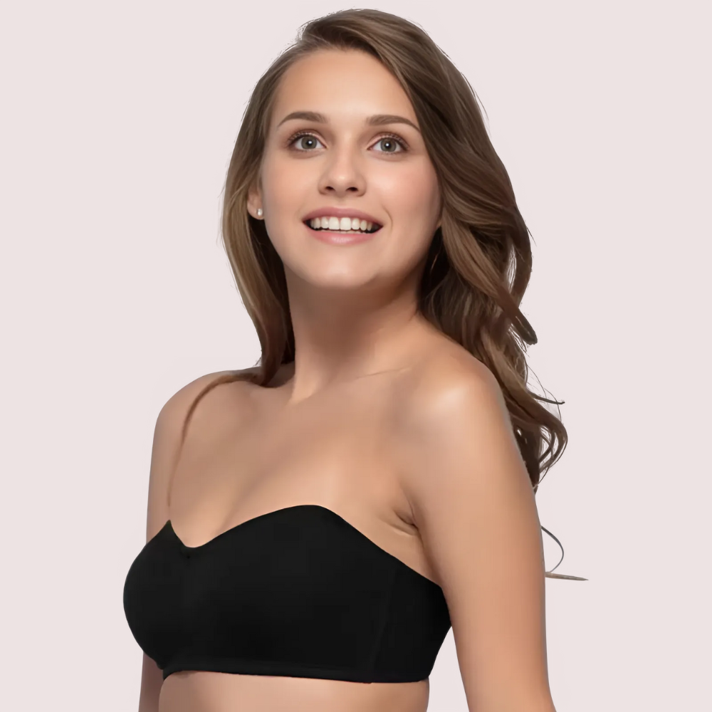 SmoothFit Seamless Tube Bra