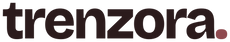 trenzora. logo