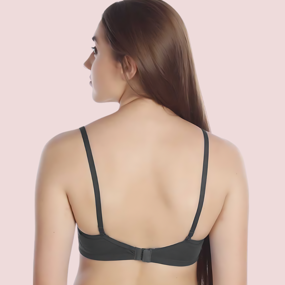 Women Full Coverage Lightly Padded Multicolor Bra