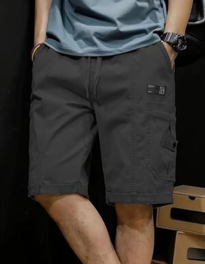 Lymio Men Shorts || Men Shorts Cotton || Men Shorts Casual (Short 09-12)